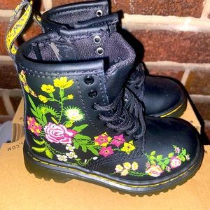 Dr Marten’s Bloom K Hydro Little Girls